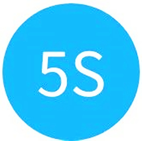 【5S目视化】5S知识别人家的5S与目视化管理手册2