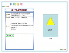 【5S目视化】目前最实用的5S目视化标准下篇