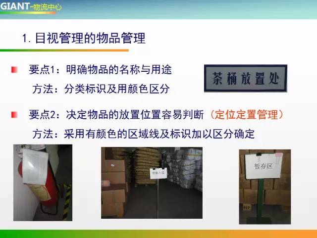 【山东高百标识】如何对仓库进行目视化管理?(二)