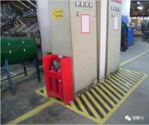 【6S目视化】6S管理之安全篇（1）