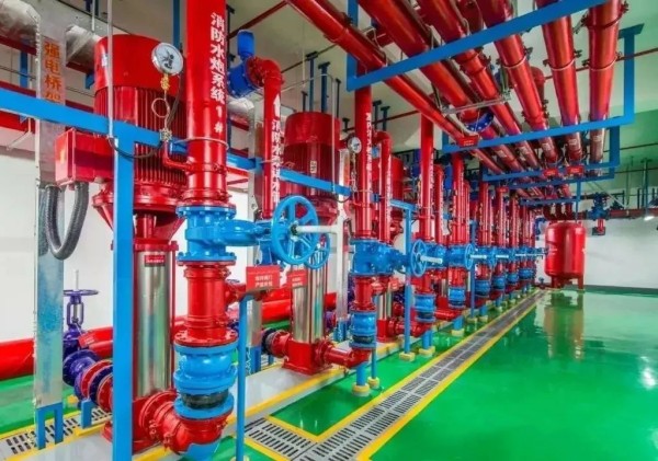 【高百标识】机电管道标识-管道标识细部做法解读